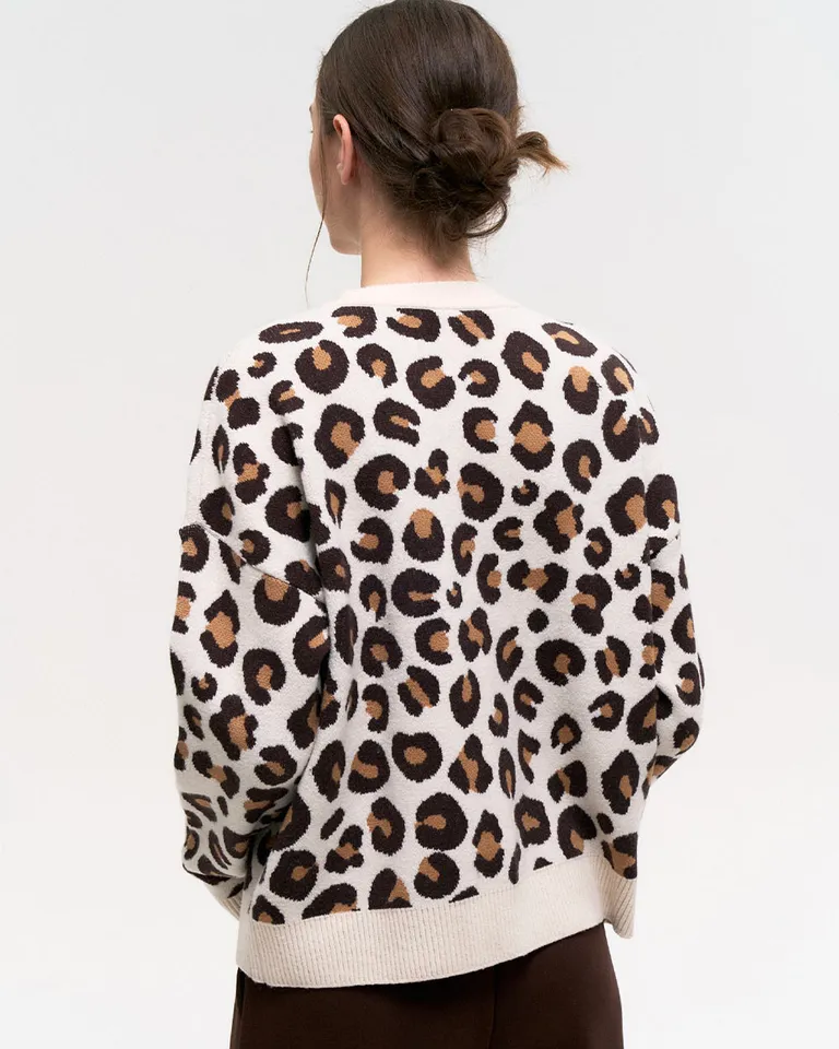 Buzo Estampado Animal de Sky en Buzos y Sweaters para argentina