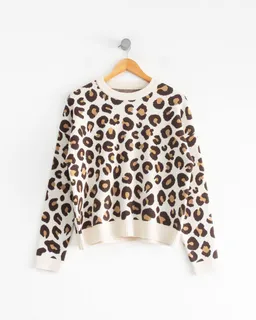 Sweater animal print de Sky en Buzos y Sweaters para argentina