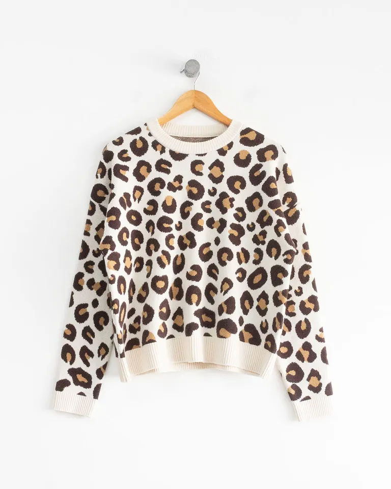 Buzo Estampado Animal de Sky en Buzos y Sweaters para argentina