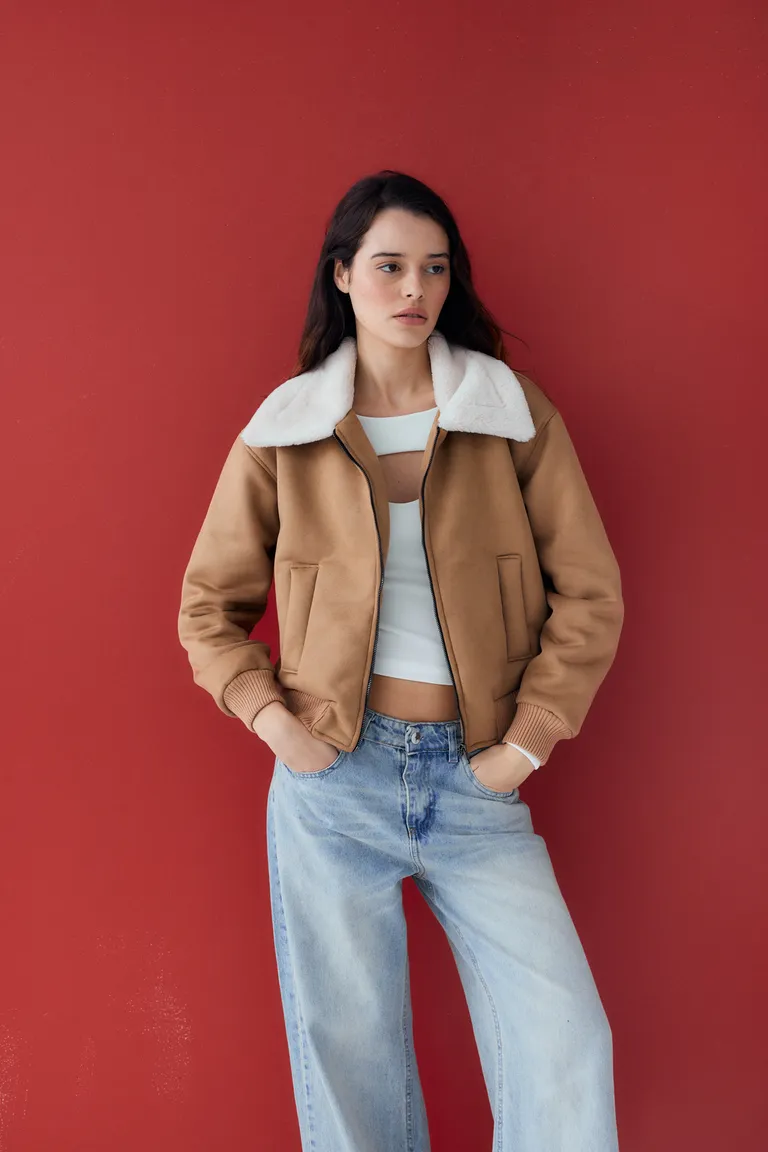 Campera luisa de Audaz en Chaquetas para argentina