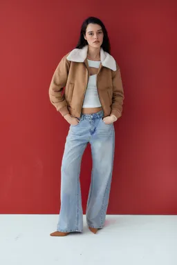 Campera luisa de Audaz en Chaquetas para argentina