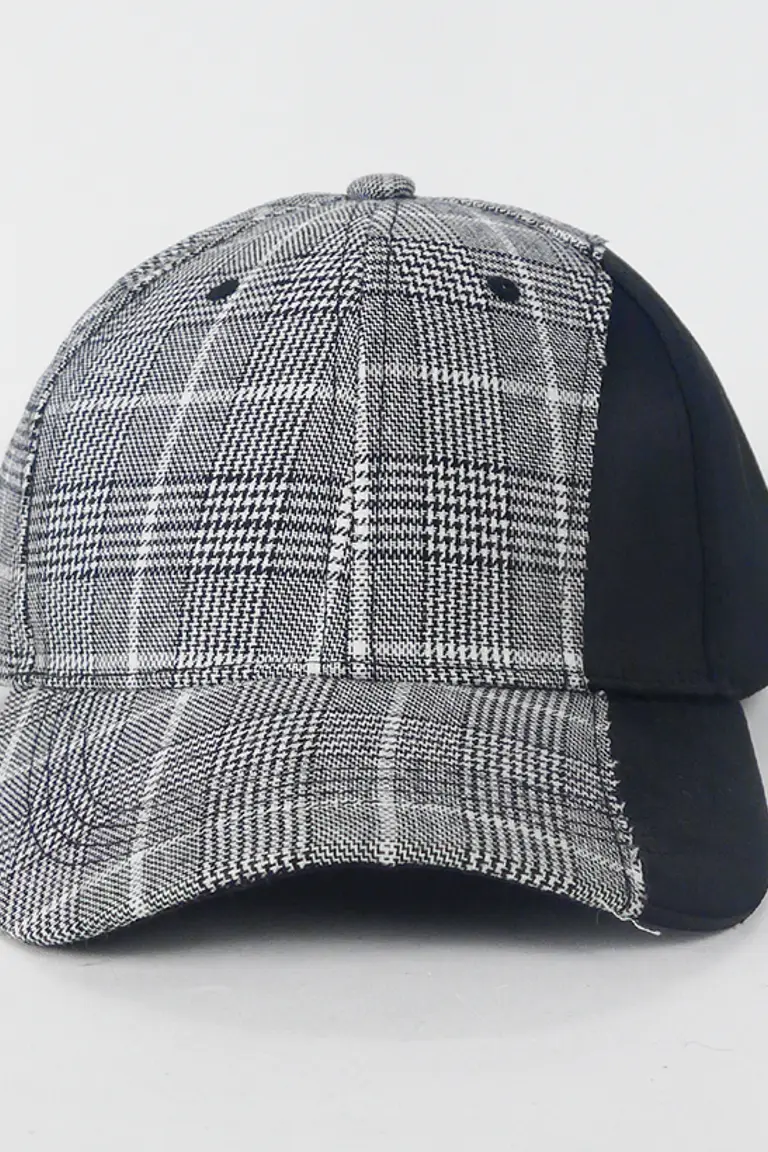 Gorra Príncipe de Gales de Exotica Accesorios en Gorros y Sombreros para argentina