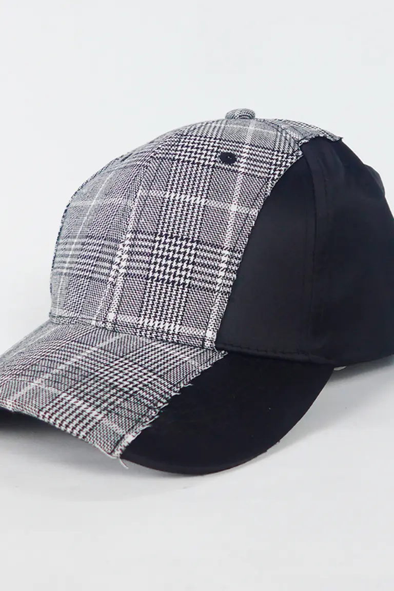 Gorra Príncipe de Gales de Exotica Accesorios en Gorros y Sombreros para argentina