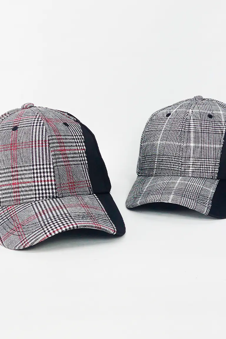 Gorra Príncipe de Gales de Exotica Accesorios en Gorros y Sombreros para argentina