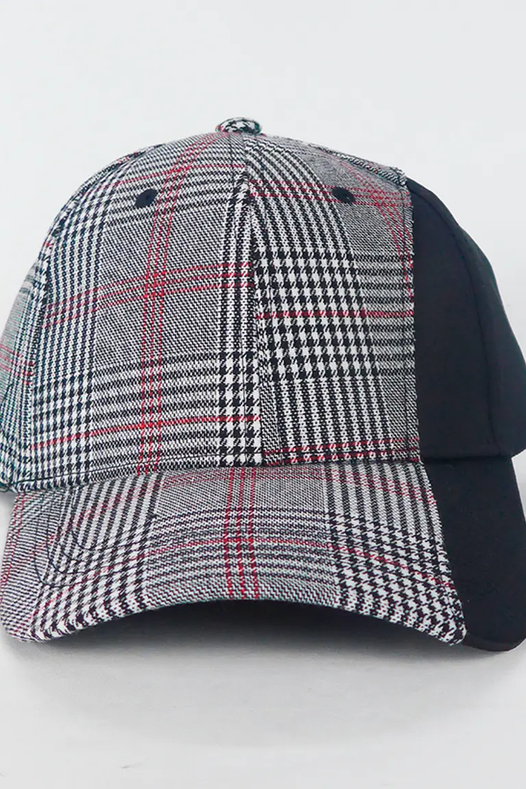 Gorra Príncipe de Gales de Exotica Accesorios en Gorros y Sombreros para argentina