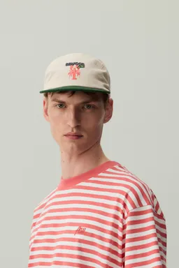 Camiseta rayas bordada de Lefties en Remeras y Polos para argentina