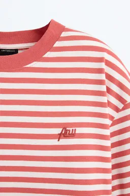 Camiseta rayas bordada de Lefties en Remeras y Polos para argentina