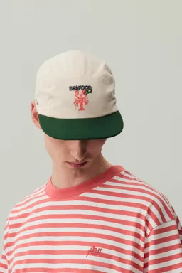 Camiseta rayas bordada de Lefties en Remeras y Polos para argentina