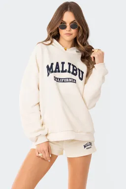 Buzo con capucha malibu high de Edikted en Buzos y Sweaters para argentina