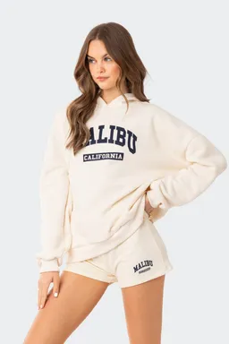 Buzo con capucha malibu high de Edikted en Buzos y Sweaters para argentina
