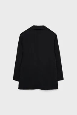 Blazer suelto arrugado de Stradivarius en Blazers para argentina