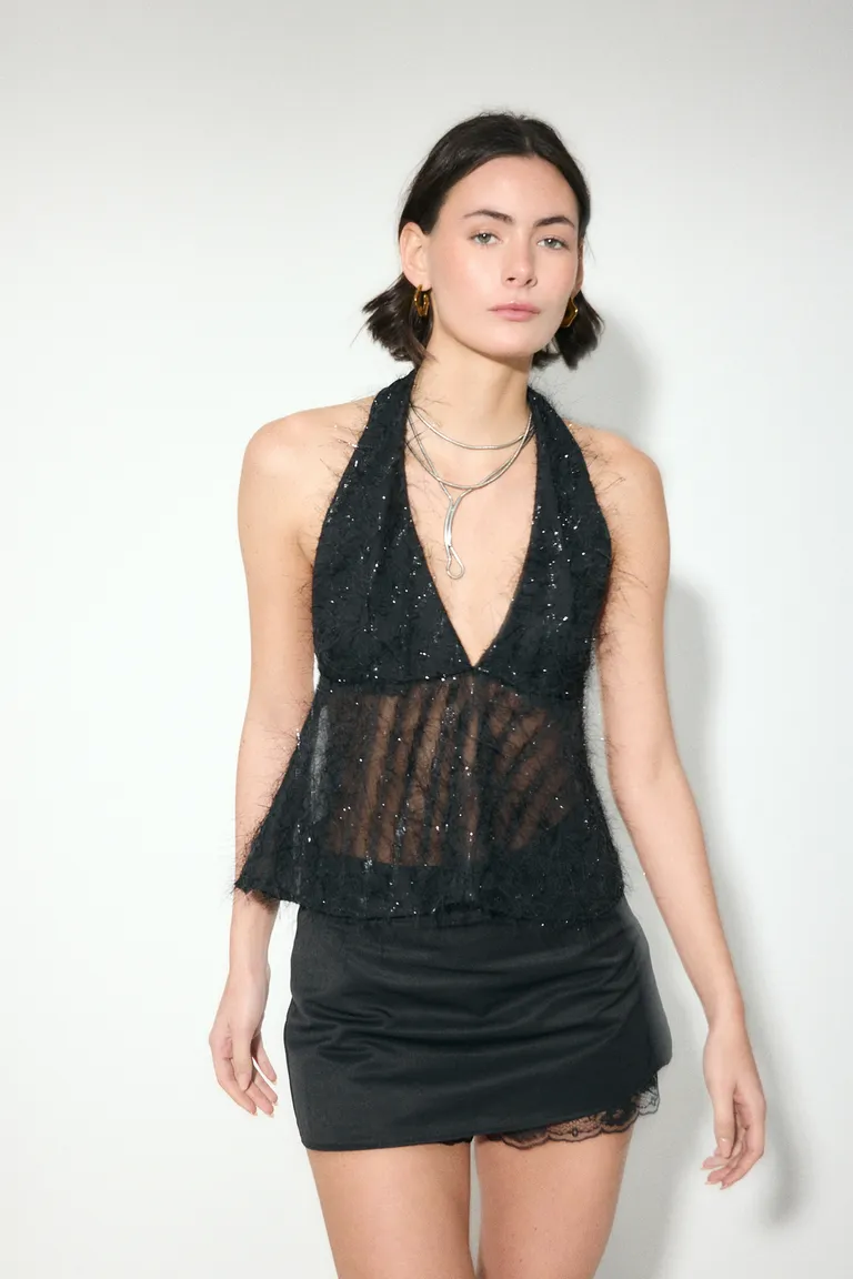 Blusa halter de Audaz en Blusas para argentina