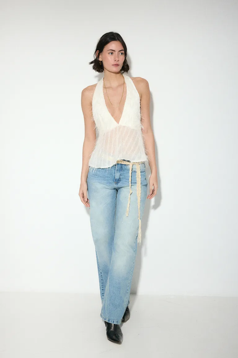 Blusa halter de Audaz en Blusas para argentina