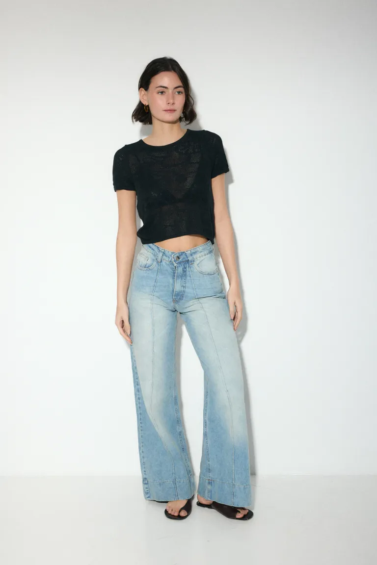 Remera Tejida de Audaz en Remeras para argentina