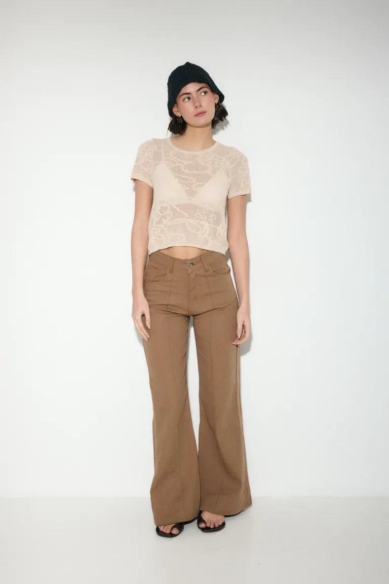 Remera Tejida de Audaz en Remeras para argentina