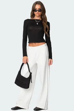 Pantalón buzo autumn de Edikted en Pantalones para argentina