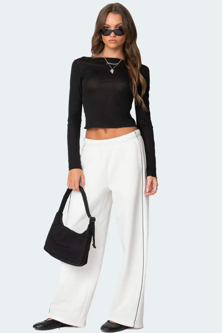 Pantalón buzo autumn de Edikted en Pantalones para argentina