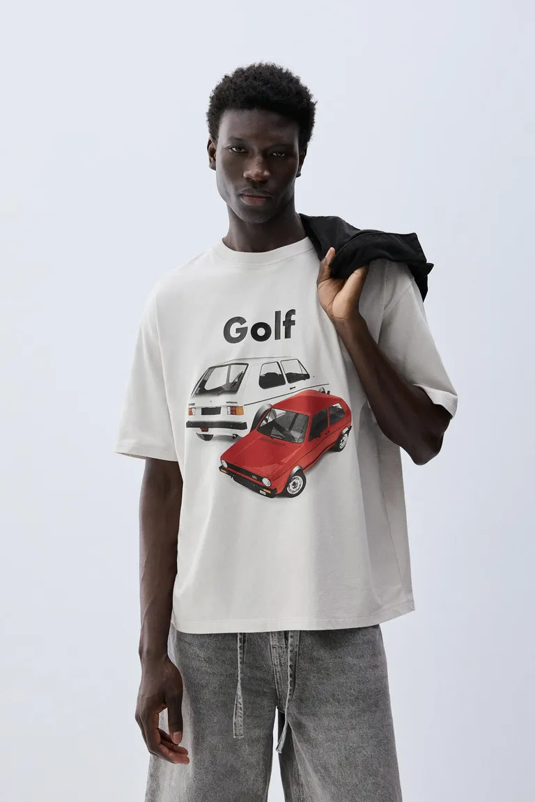 Remera golf volkswagen de Lefties en Remeras y Polos para argentina
