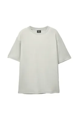 Buzo manga corta estructura de Pull&Bear en Buzos y Sweaters para argentina