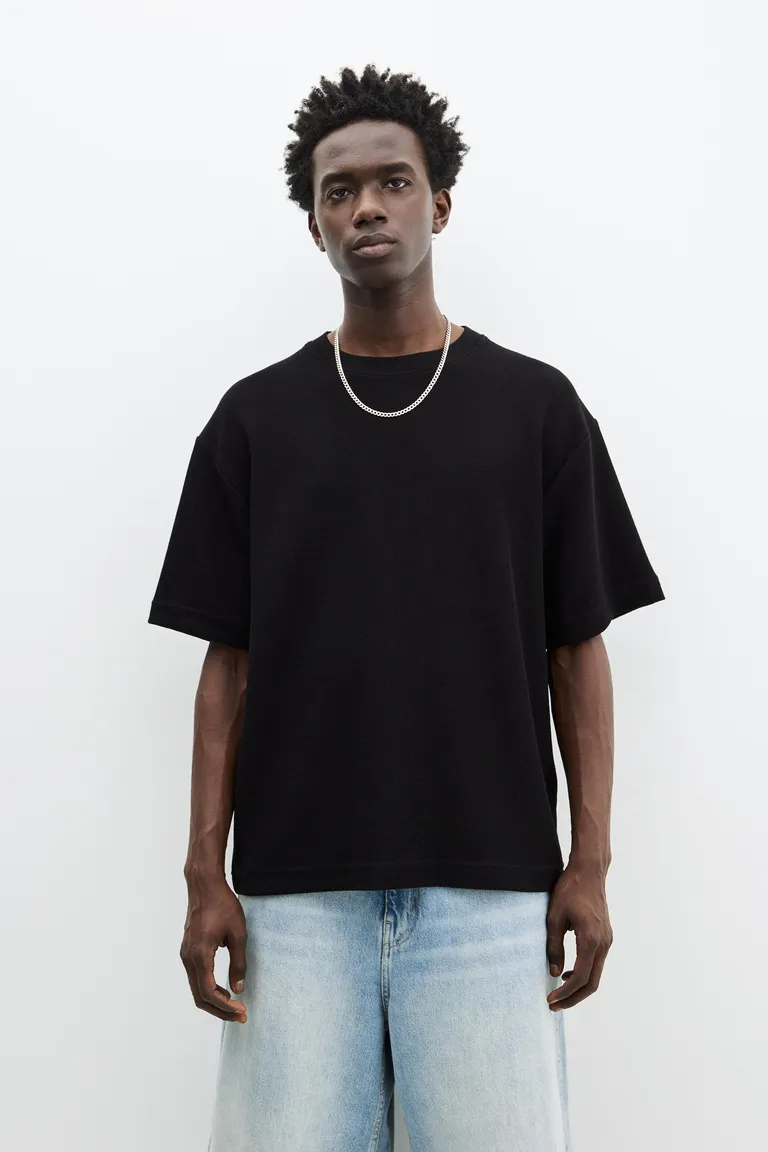 Buzo manga corta estructura de Pull&Bear en Buzos y Sweaters para argentina