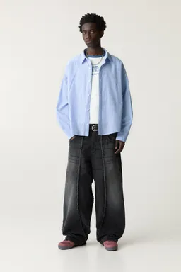 Camisa a rayas de Pull&Bear en Camisas para argentina