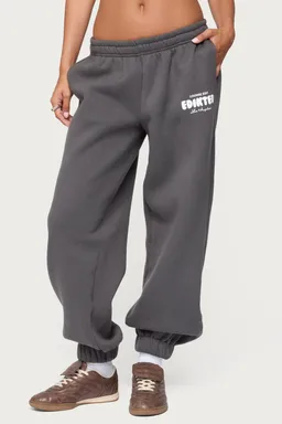 Pantalón jogging lounge edit de Edikted en Buzos y Sweaters para argentina