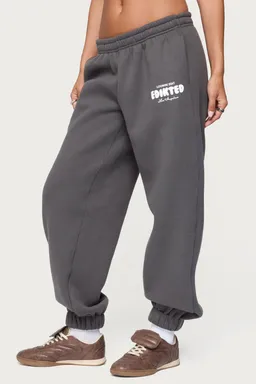 Pantalón jogging lounge edit de Edikted en Buzos y Sweaters para argentina