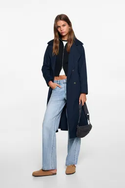 Jeans regular fit de Mango Teen en Pantalones para argentina