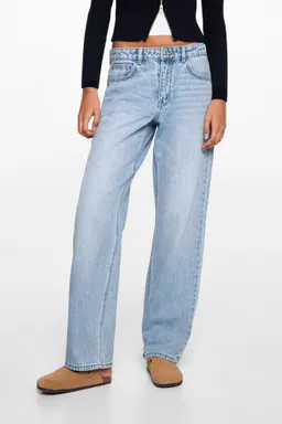 Jeans regular fit de Mango Teen en Pantalones para argentina