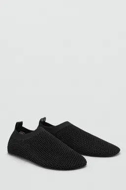 Zapatos mesh soft de Mango en Sandalias para argentina