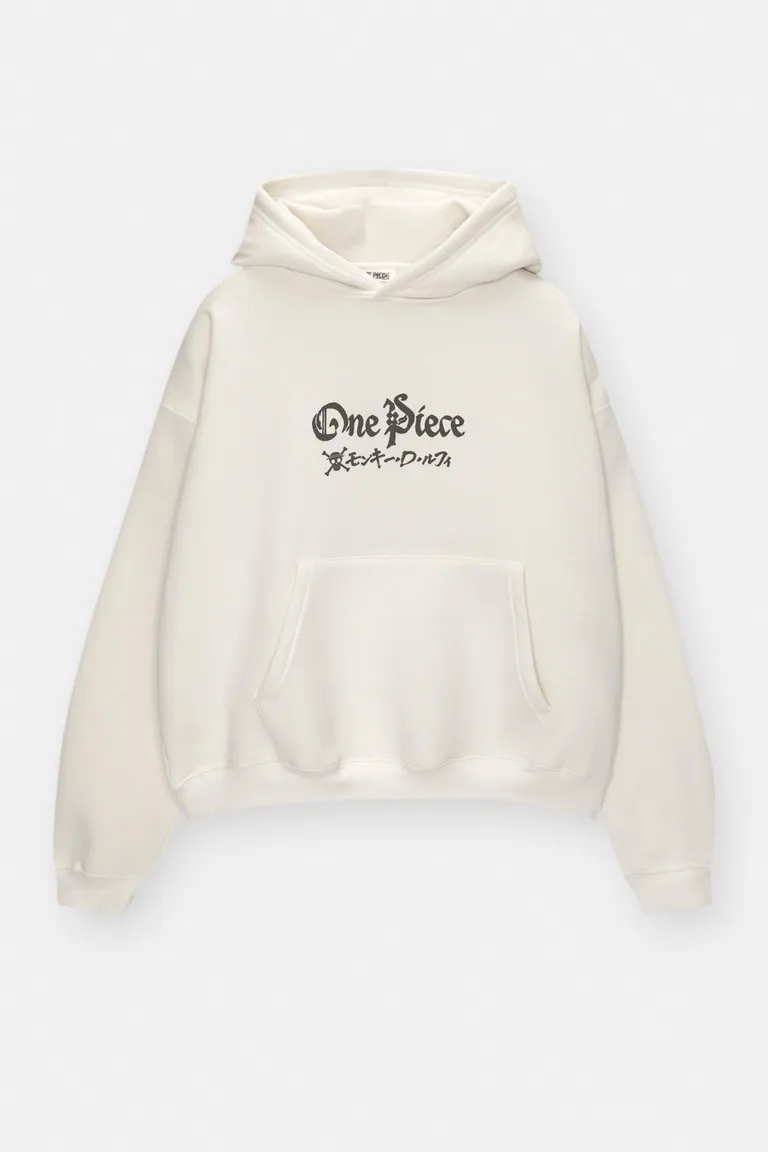 Buzo capucha one piece de Pull&Bear en Buzos y Sweaters para argentina