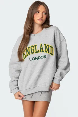Buzo english girl de Edikted en Buzos y Sweaters para argentina