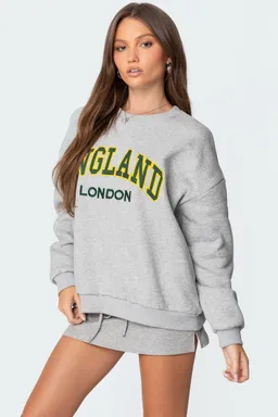 Buzo english girl de Edikted en Buzos y Sweaters para argentina