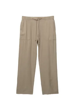Jogger con lino de Pull&Bear en Pantalones para argentina