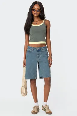 Musculosa element con capas de Edikted en Tops para argentina