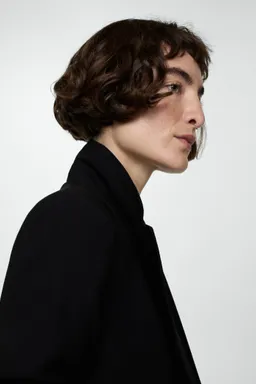 Americana recta traje de Mango en Blazers para argentina