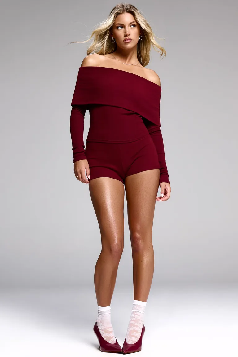 Top manga larga spectate de Peppermayo en Tops para argentina