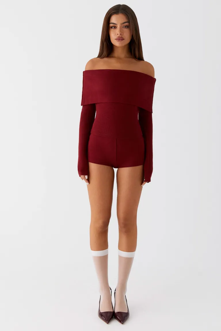 Top manga larga spectate de Peppermayo en Tops para argentina