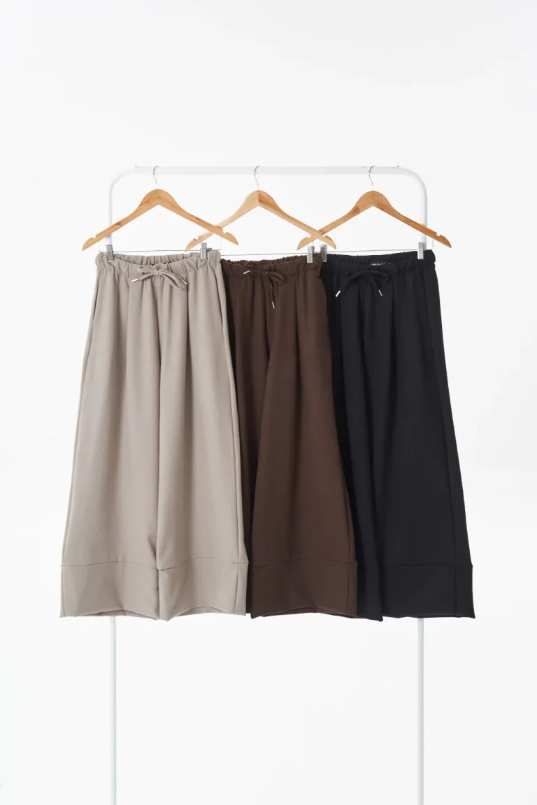 Pantalón de vestir de corte holgado y diseño sofisticado para mujer de Apricot en Pantalones para argentina