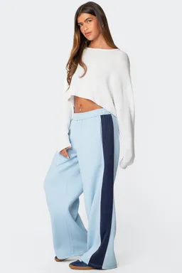 Pantalón buzo con paneles de Edikted en Pantalones para argentina