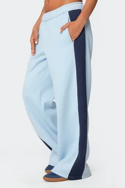 Pantalón buzo con paneles de Edikted en Pantalones para argentina