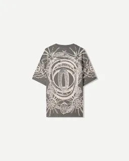 Remera estampada de Bershka en Remeras y Polos para argentina