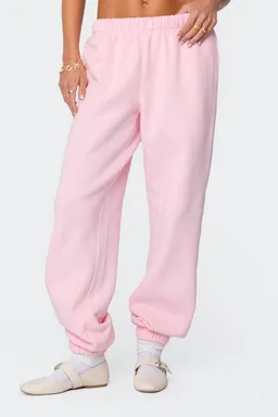 Pantalón buzo oversized clark de Edikted en Pantalones para argentina