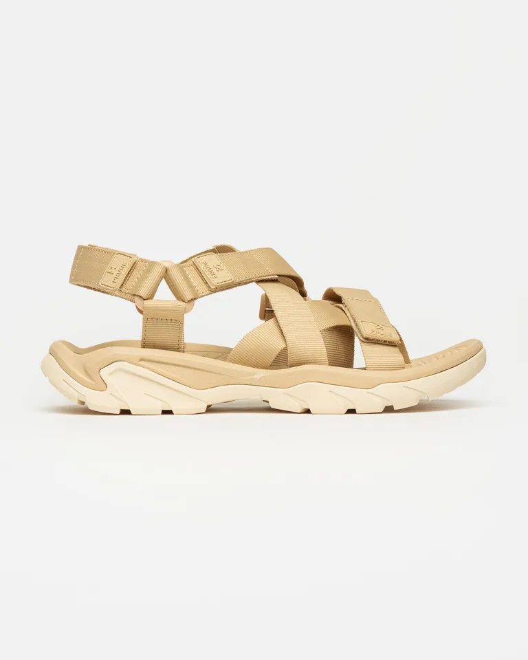 Sandalias deportivas de estilo natural y acabado regulable de Prüne en Sandalias para argentina