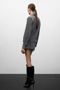 Camisa con strass de Mango en Camisas para argentina