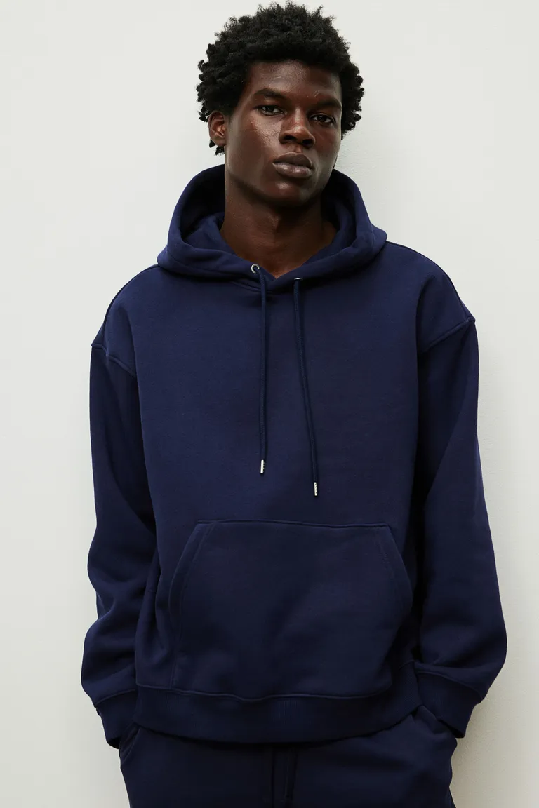 Buzo con capucha holgado de H&M en Buzos y Sweaters para argentina