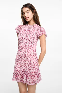 Vestido animal print de Mango Teen en Vestidos para argentina
