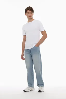 Remera entallada canalé de Lefties en Remeras y Polos para argentina
