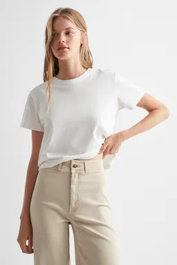 Jeans culotte de Mango Teen en Pantalones para argentina