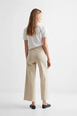 Jeans culotte de Mango Teen en Pantalones para argentina